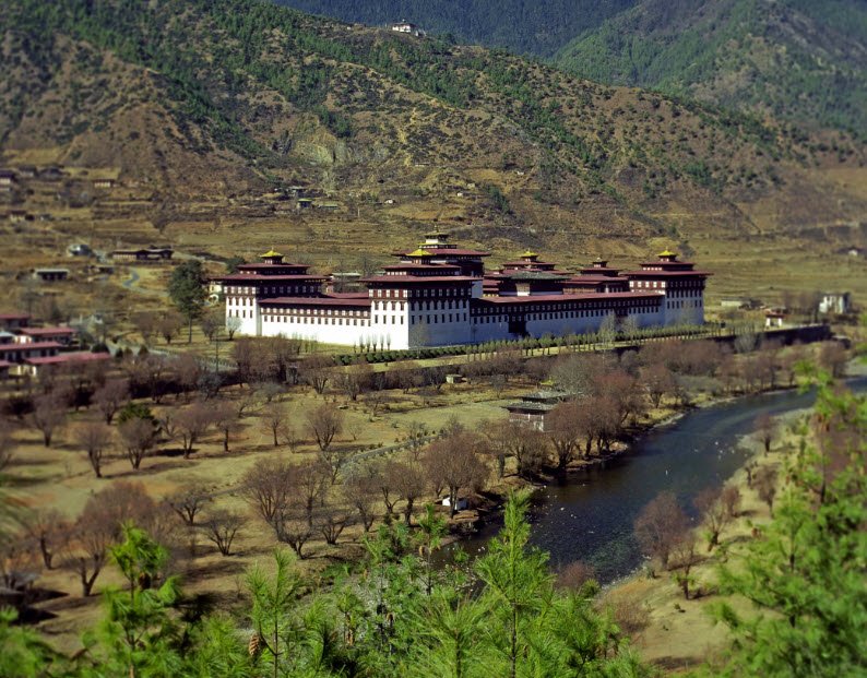 Folk Heritage Museum, Thimphu, Thimphu District, Bhutan